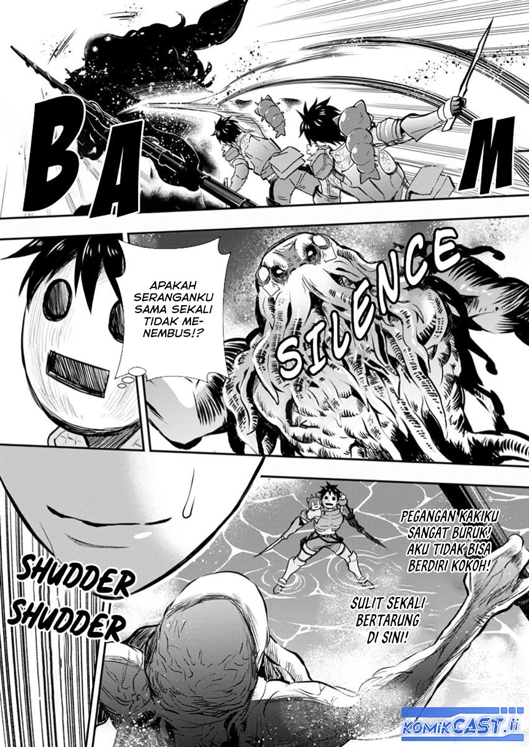 Bouken-ka ni Narou!: Skill Board de Dungeon Kouryaku Chapter 51 page 22