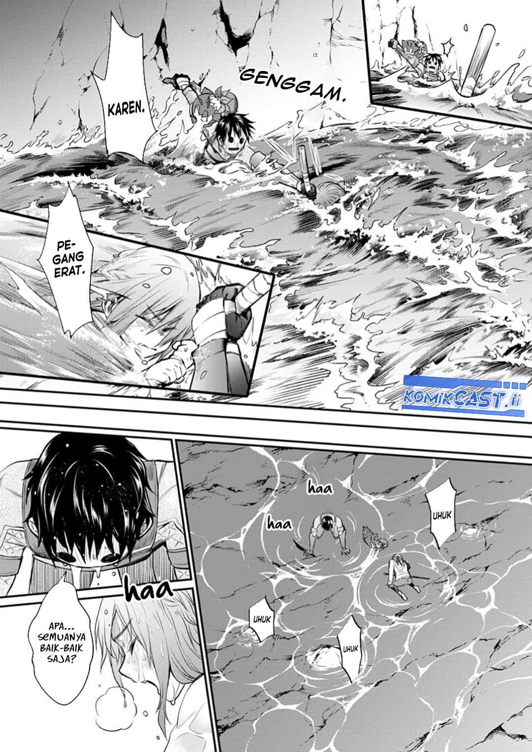Bouken-ka ni Narou!: Skill Board de Dungeon Kouryaku Chapter 51 page 30