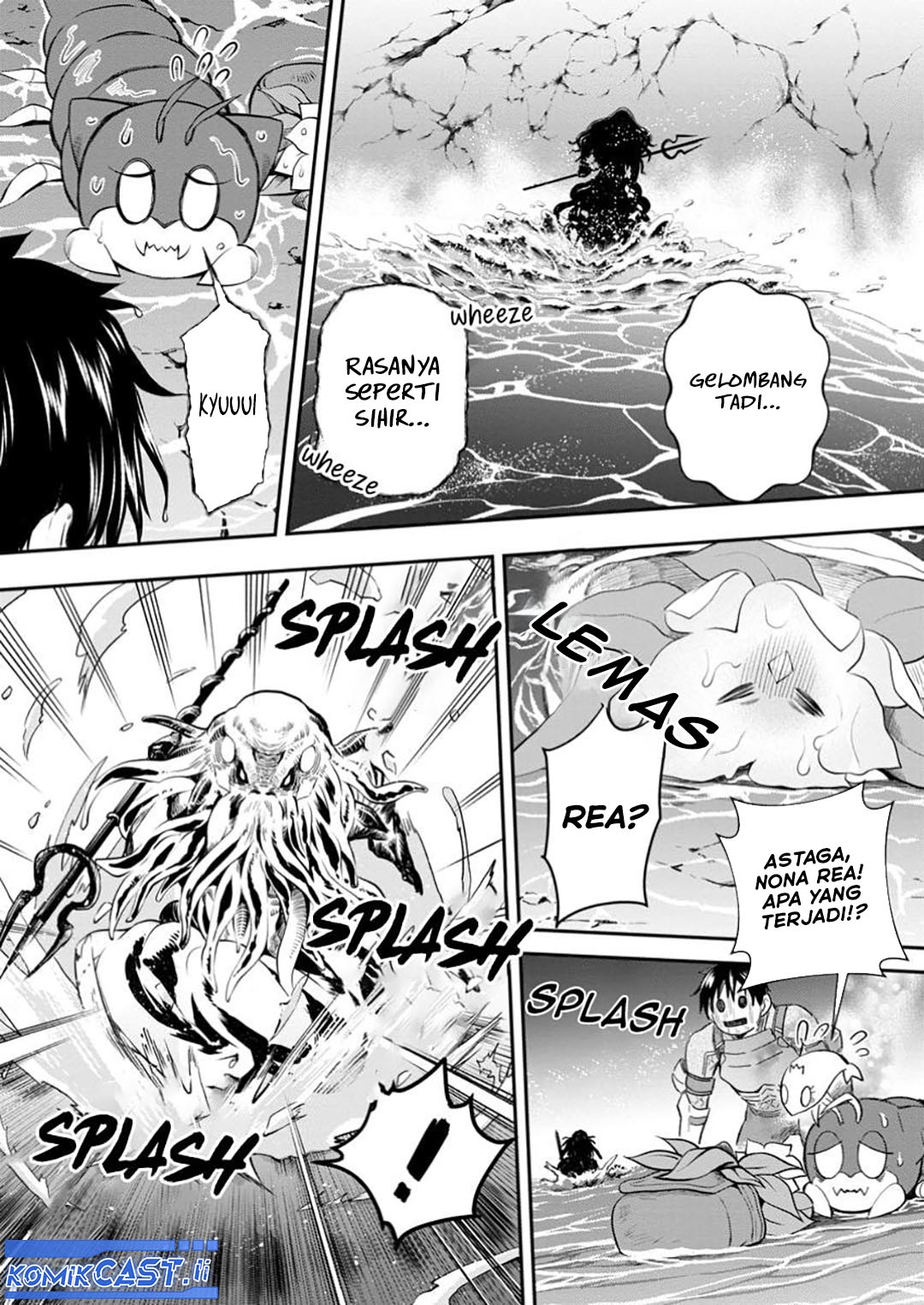 Bouken-ka ni Narou!: Skill Board de Dungeon Kouryaku Chapter 51 page 32