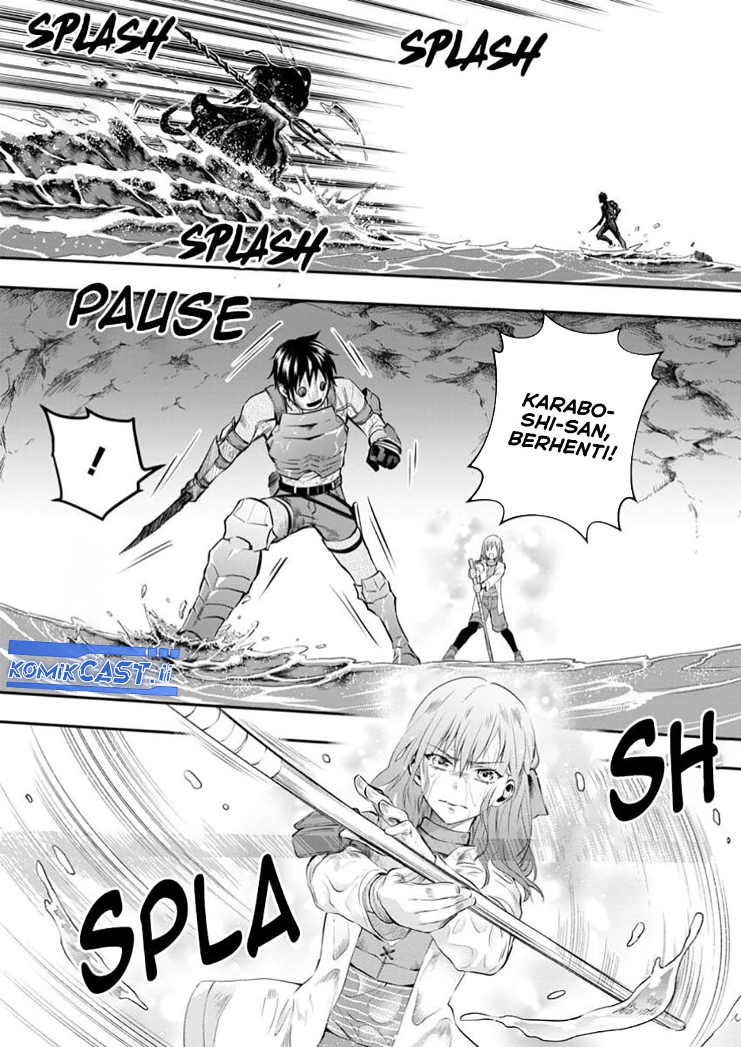Bouken-ka ni Narou!: Skill Board de Dungeon Kouryaku Chapter 51 page 34