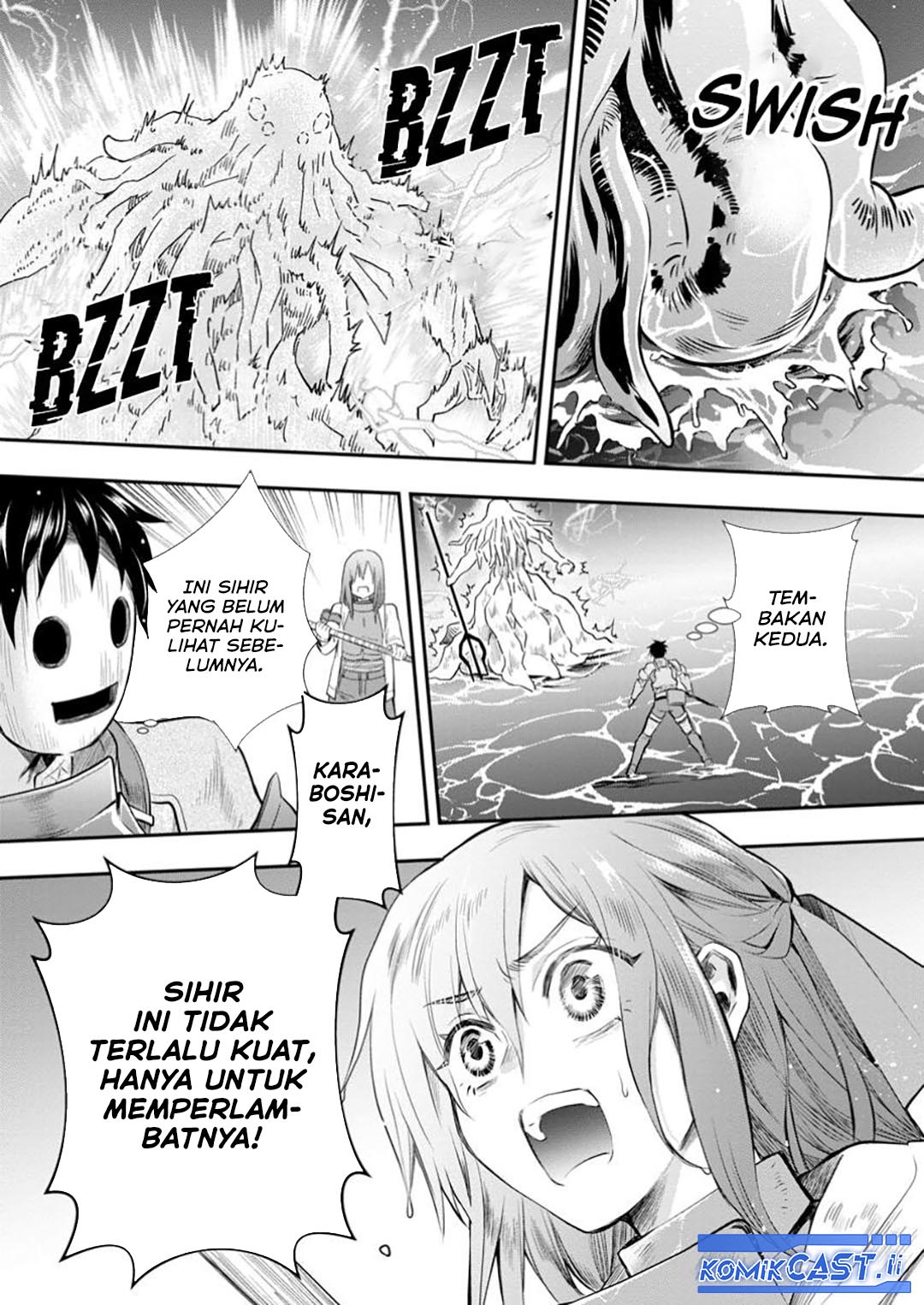 Bouken-ka ni Narou!: Skill Board de Dungeon Kouryaku Chapter 51 page 38