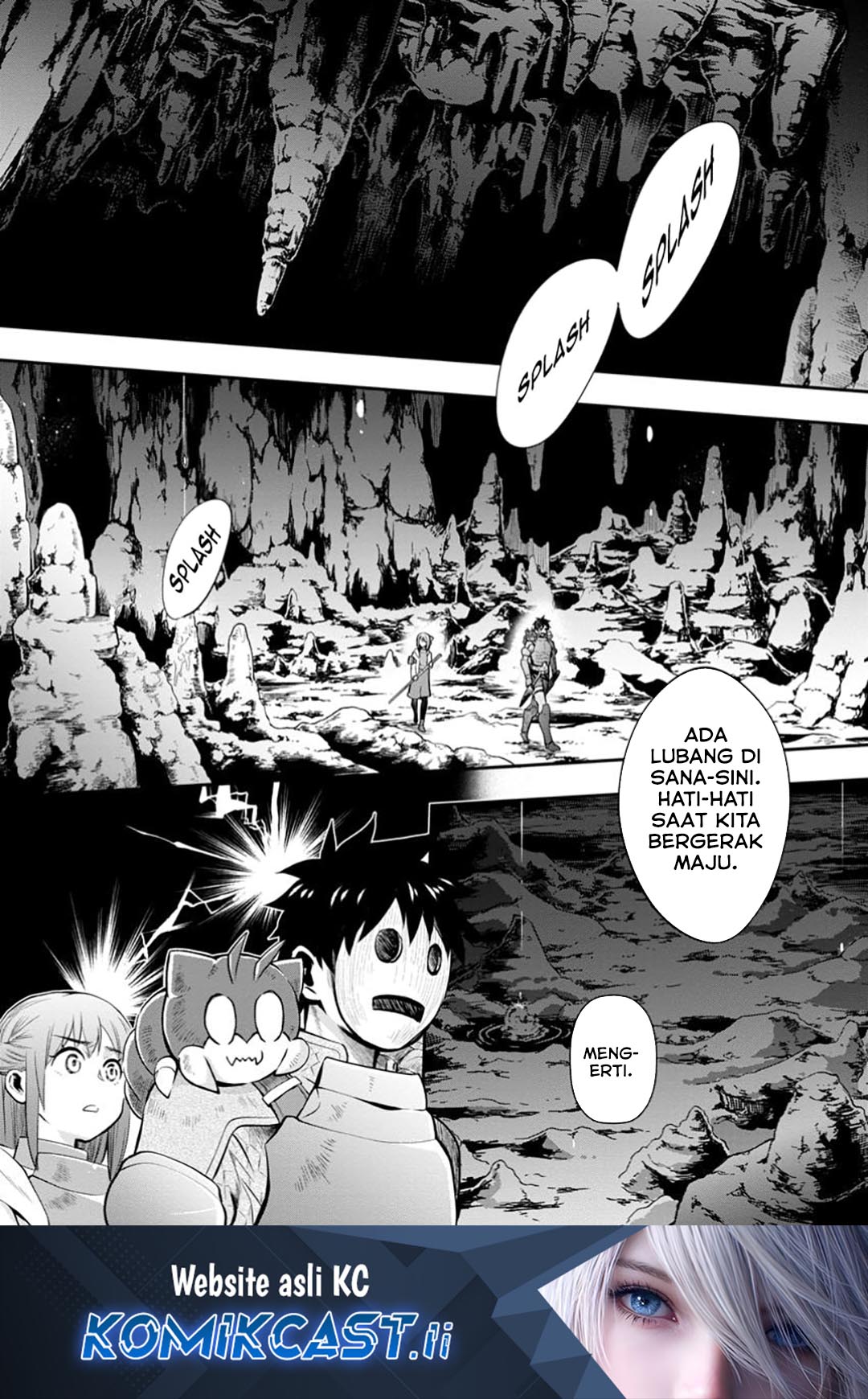 Bouken-ka ni Narou!: Skill Board de Dungeon Kouryaku Chapter 51 page 4