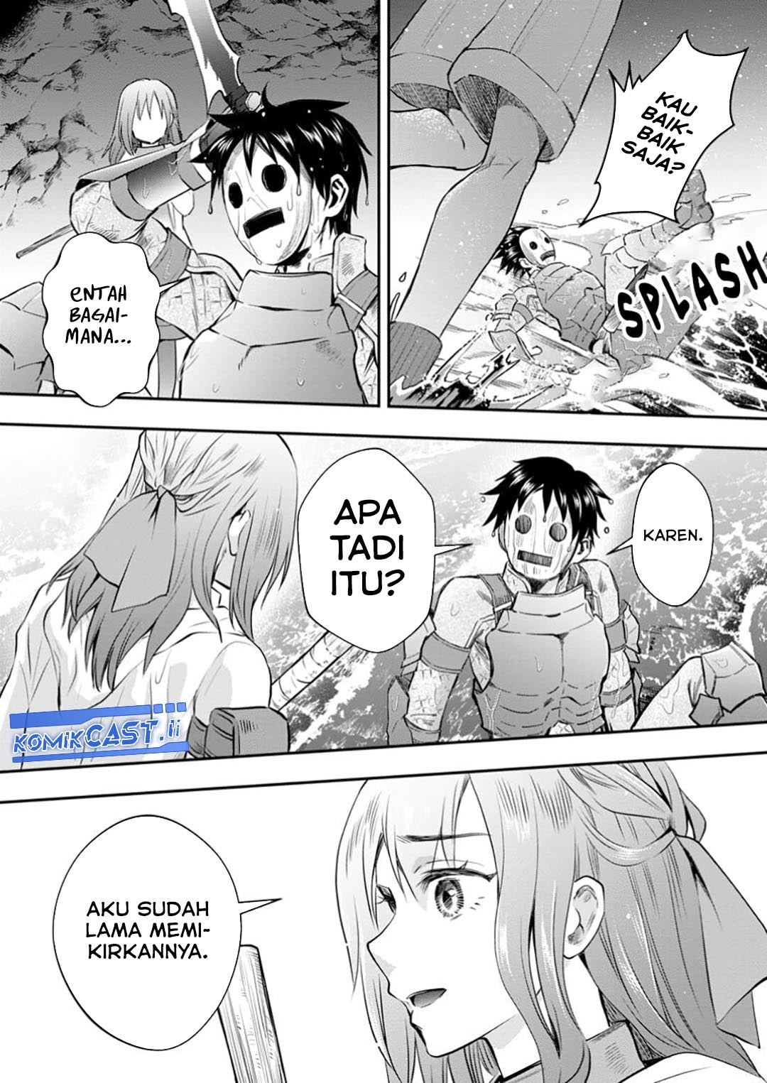 Bouken-ka ni Narou!: Skill Board de Dungeon Kouryaku Chapter 51 page 42