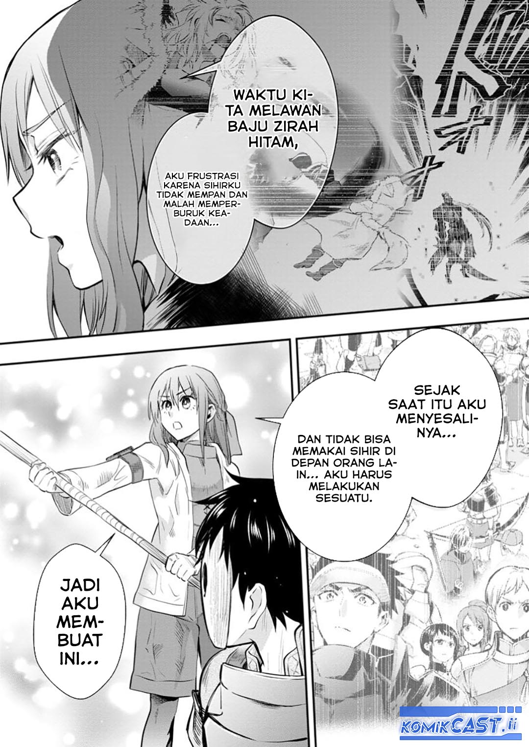 Bouken-ka ni Narou!: Skill Board de Dungeon Kouryaku Chapter 51 page 44