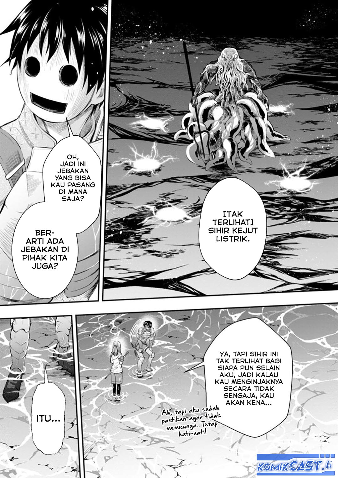 Bouken-ka ni Narou!: Skill Board de Dungeon Kouryaku Chapter 51 page 46
