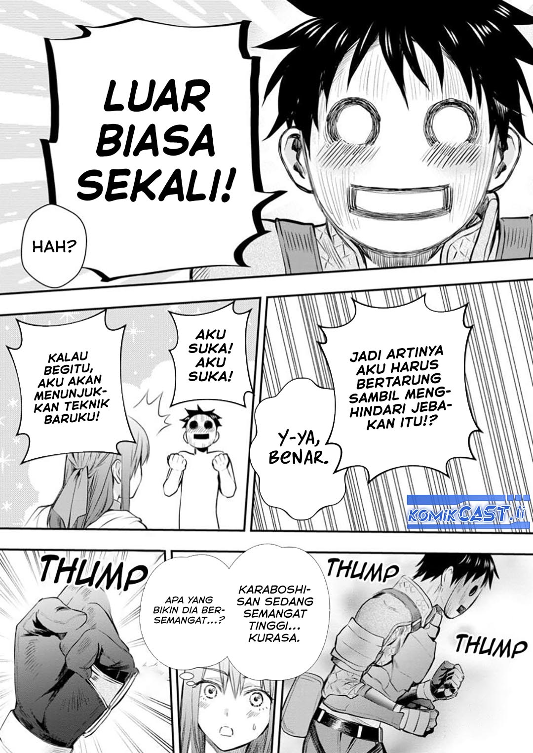 Bouken-ka ni Narou!: Skill Board de Dungeon Kouryaku Chapter 51 page 48