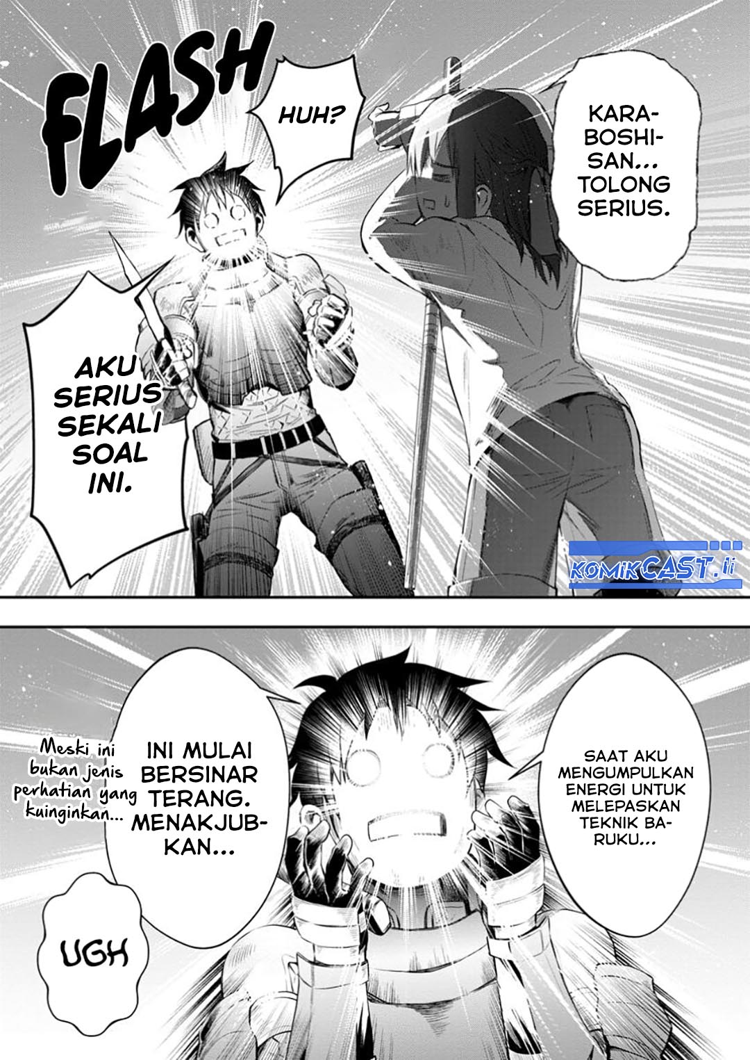 Bouken-ka ni Narou!: Skill Board de Dungeon Kouryaku Chapter 51 page 52