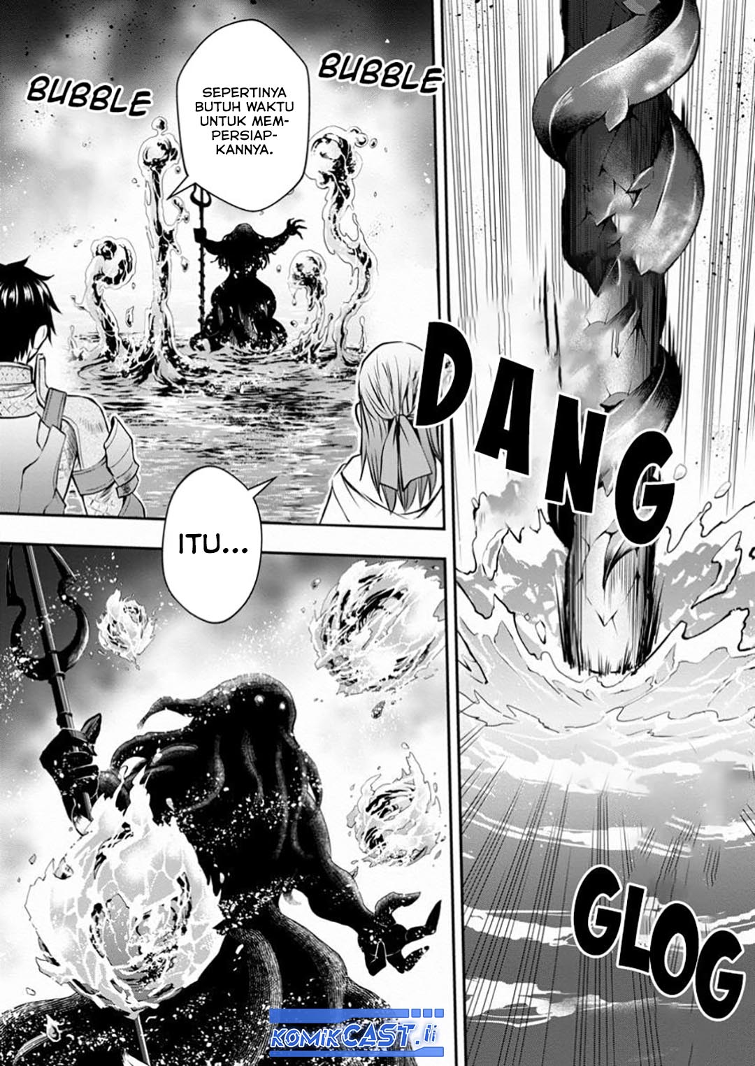 Bouken-ka ni Narou!: Skill Board de Dungeon Kouryaku Chapter 51 page 54
