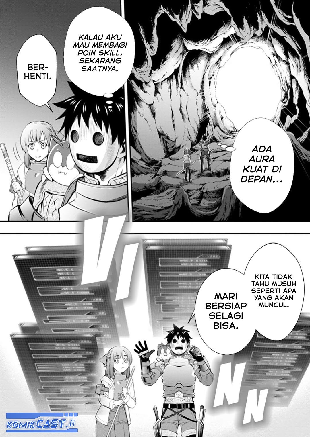 Bouken-ka ni Narou!: Skill Board de Dungeon Kouryaku Chapter 51 page 6