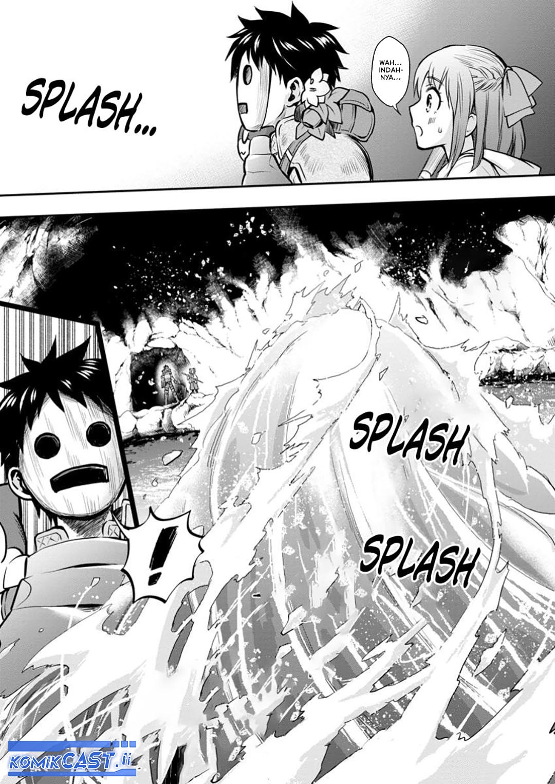 Bouken-ka ni Narou!: Skill Board de Dungeon Kouryaku Chapter 51 page 12