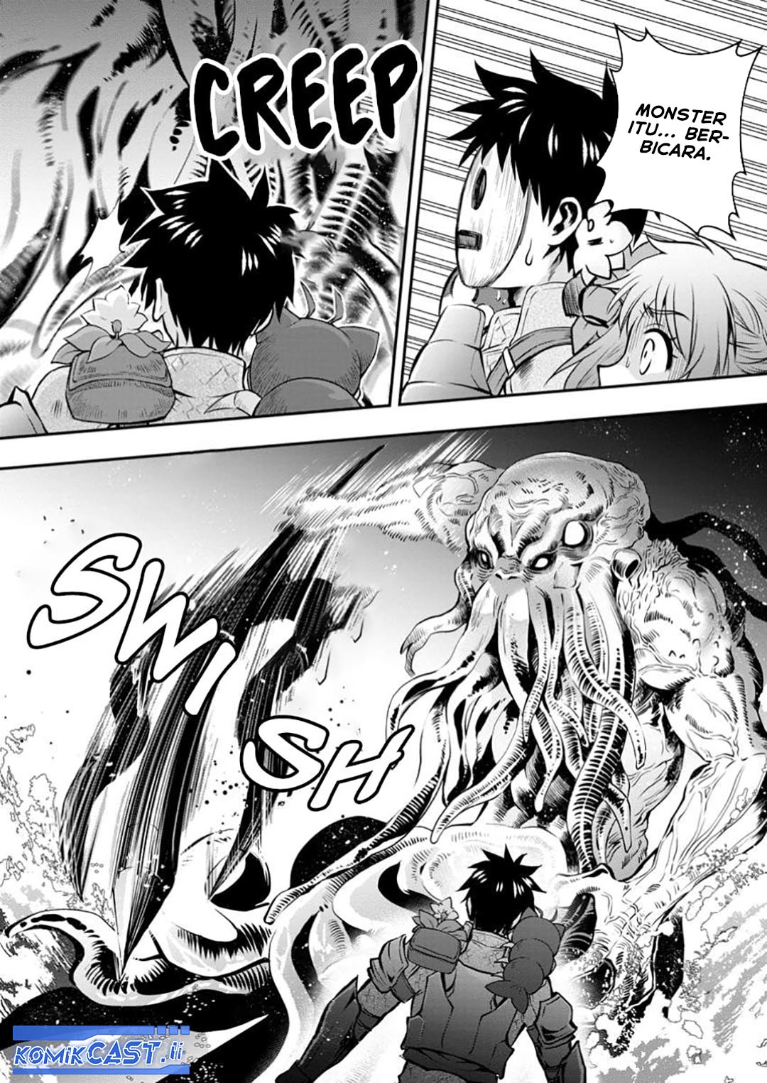 Bouken-ka ni Narou!: Skill Board de Dungeon Kouryaku Chapter 51 page 18