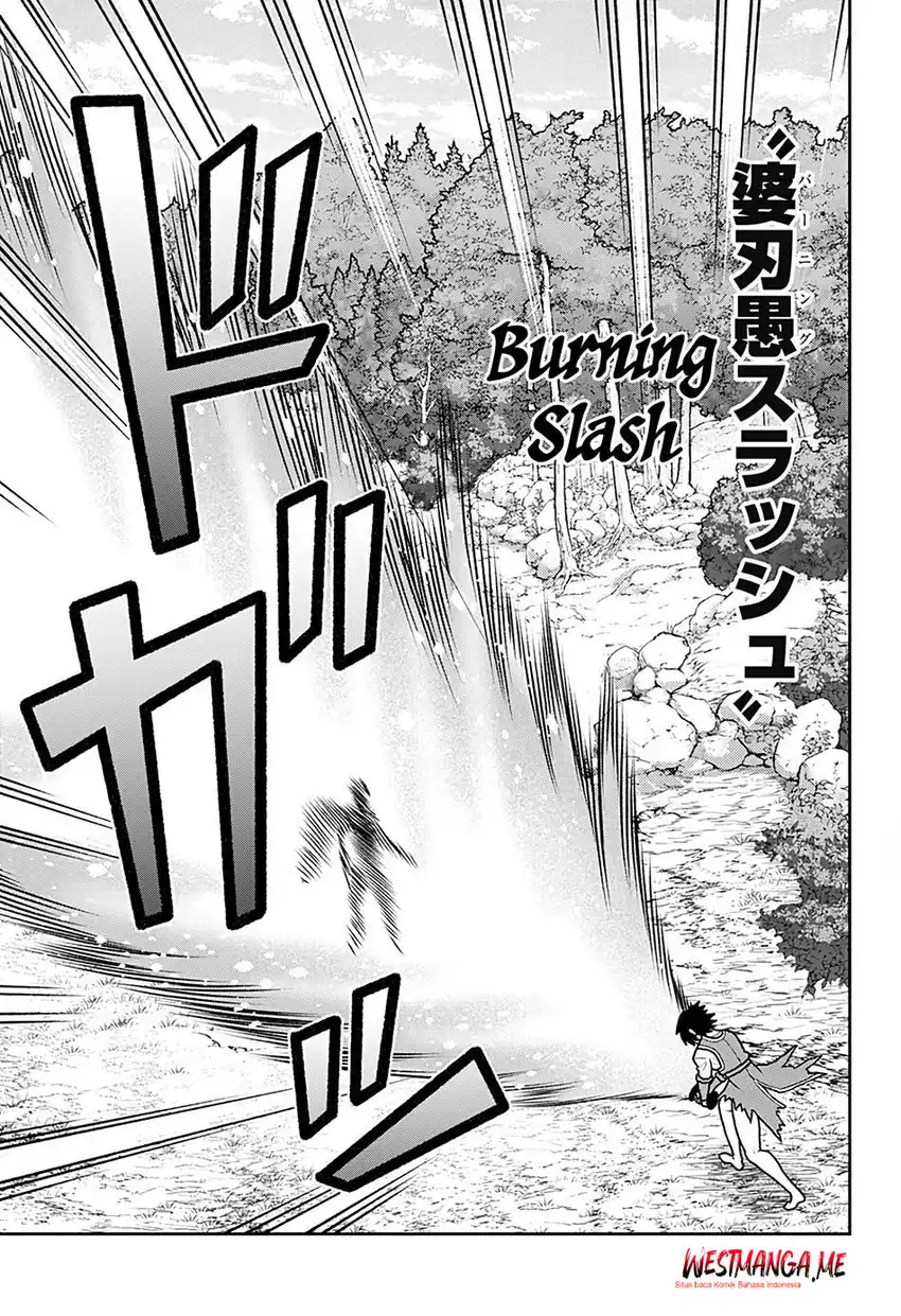 Baca Bouken ni Iku Fuku ga Nai! - Chapter 5 halaman 11