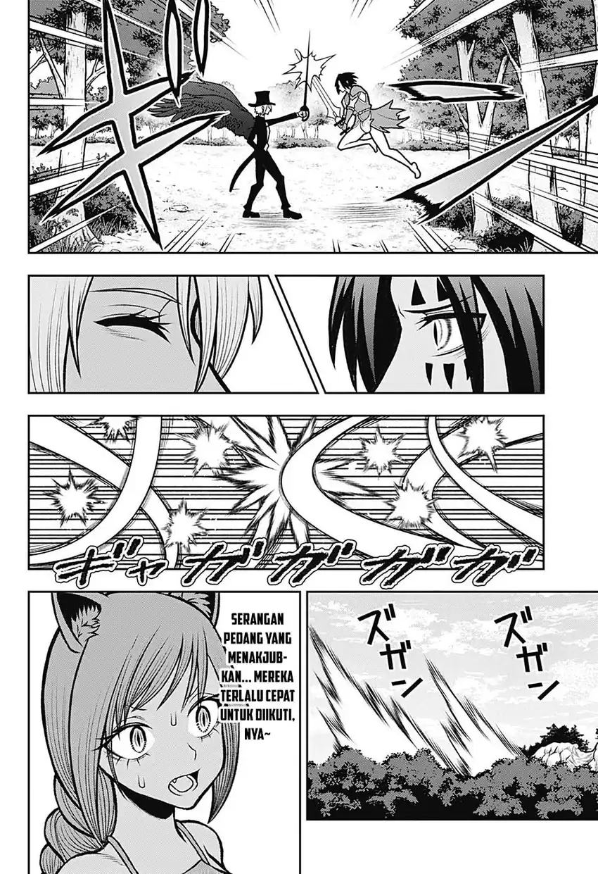 Baca Bouken ni Iku Fuku ga Nai! - Chapter 5 halaman 14