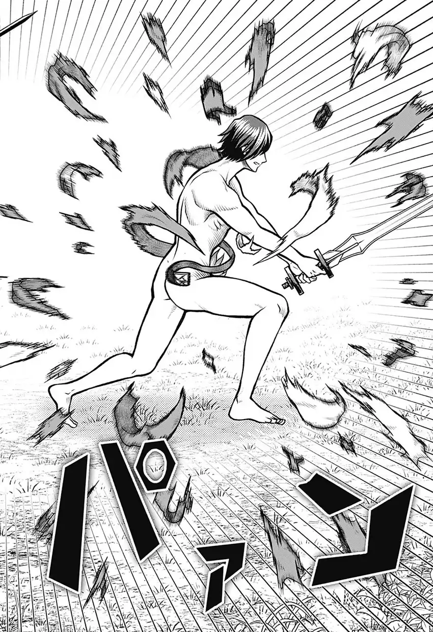 Baca Bouken ni Iku Fuku ga Nai! - Chapter 5 halaman 16