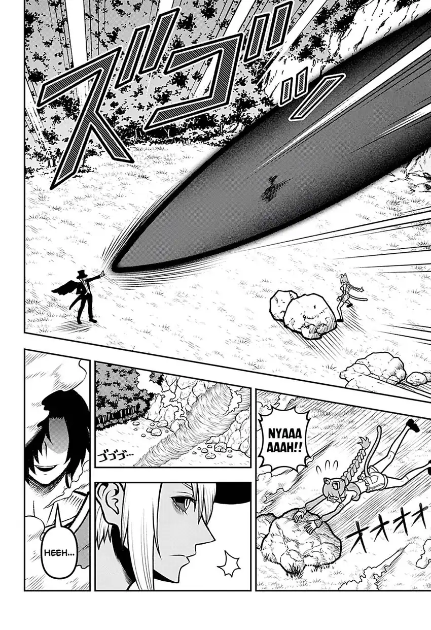 Baca Bouken ni Iku Fuku ga Nai! - Chapter 5 halaman 8