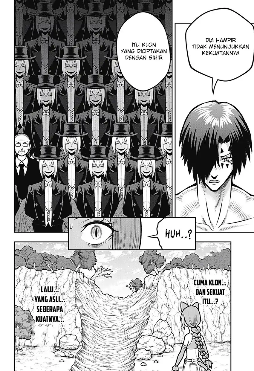 Baca Bouken ni Iku Fuku ga Nai! - Chapter 6 halaman 10