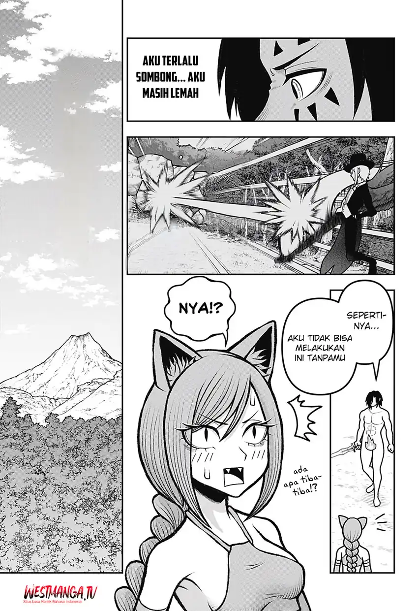 Baca Bouken ni Iku Fuku ga Nai! - Chapter 6 halaman 11