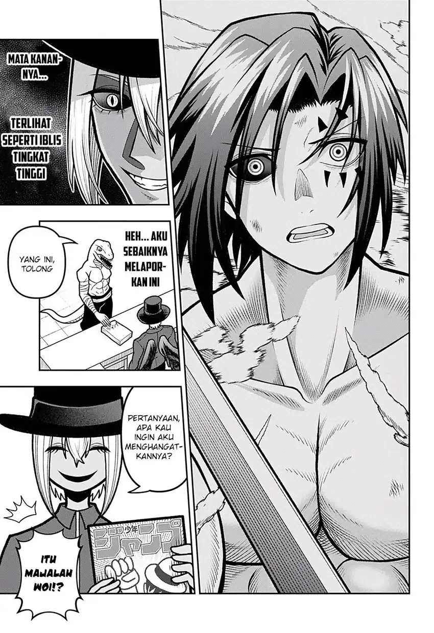 Baca Bouken ni Iku Fuku ga Nai! - Chapter 6 halaman 13