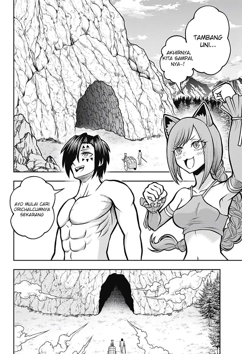 Baca Bouken ni Iku Fuku ga Nai! - Chapter 6 halaman 15