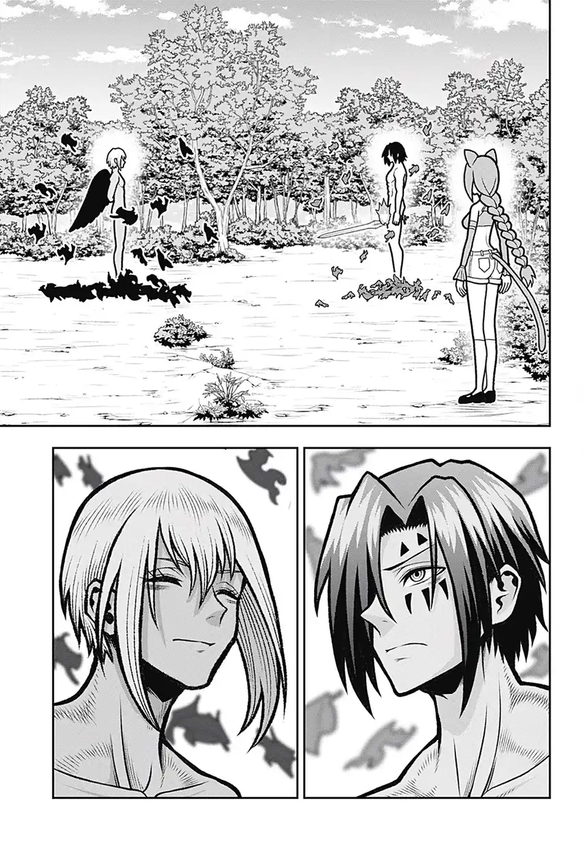 Baca Bouken ni Iku Fuku ga Nai! - Chapter 6 halaman 5