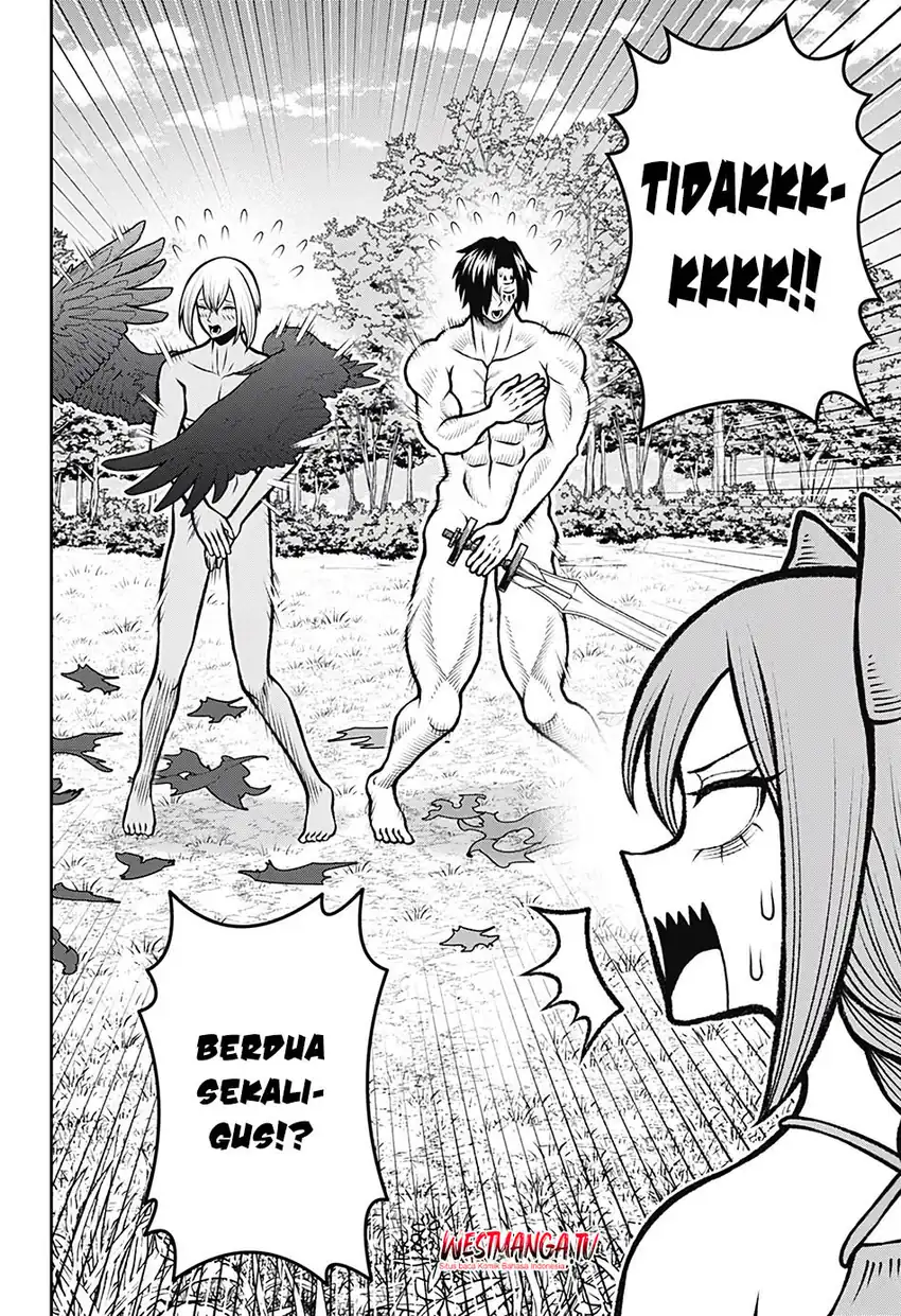 Baca Bouken ni Iku Fuku ga Nai! - Chapter 6 halaman 6