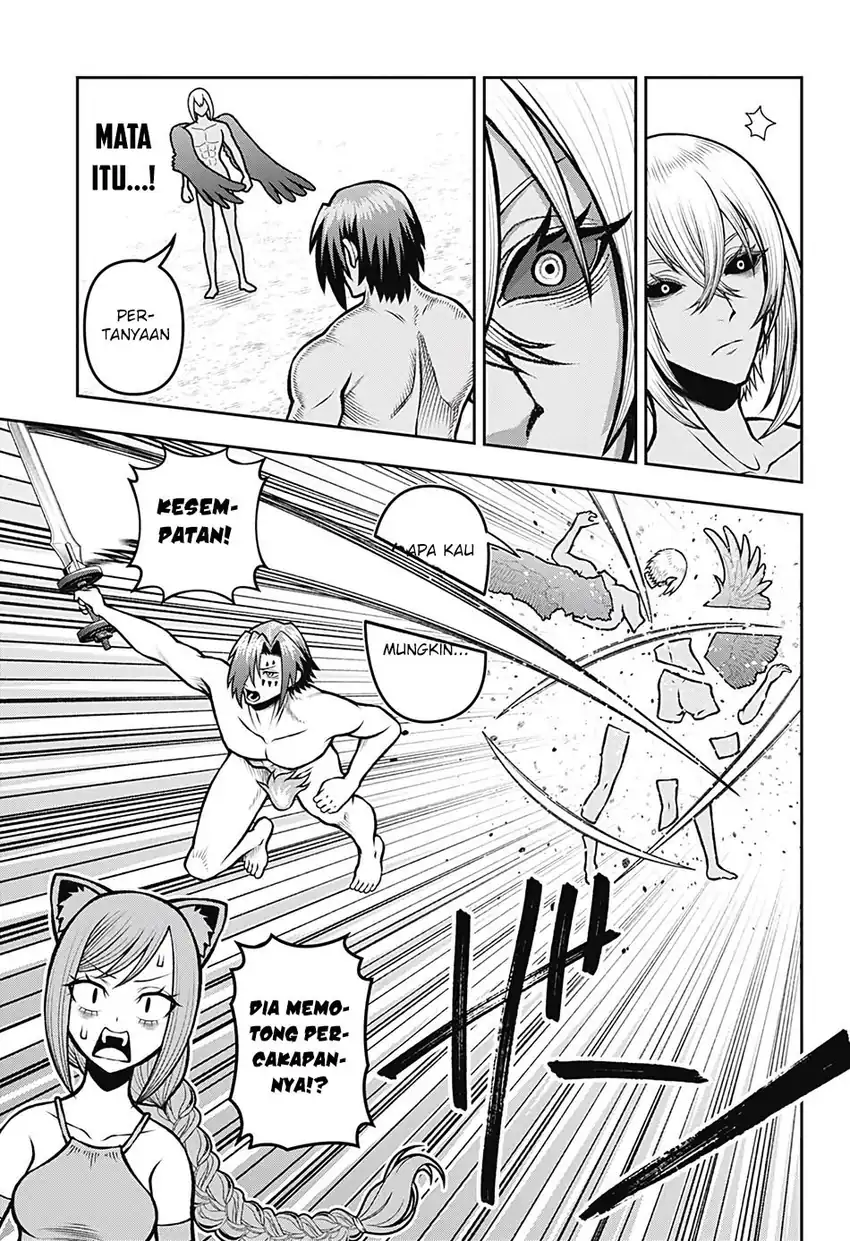 Baca Bouken ni Iku Fuku ga Nai! - Chapter 6 halaman 7