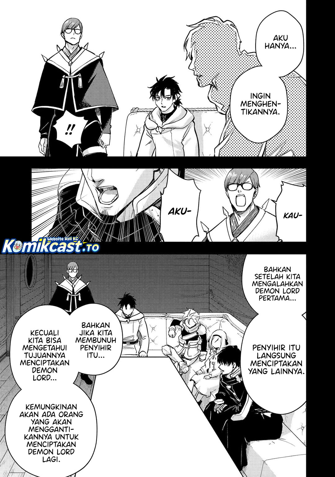 Baca Boukensha License wo Hakudatsu Sareta Ossan Dakedo, Manamusume ga Dekita no de Nonbiri Jinsei wo Oukasuru - Chapter 55 halaman 20
