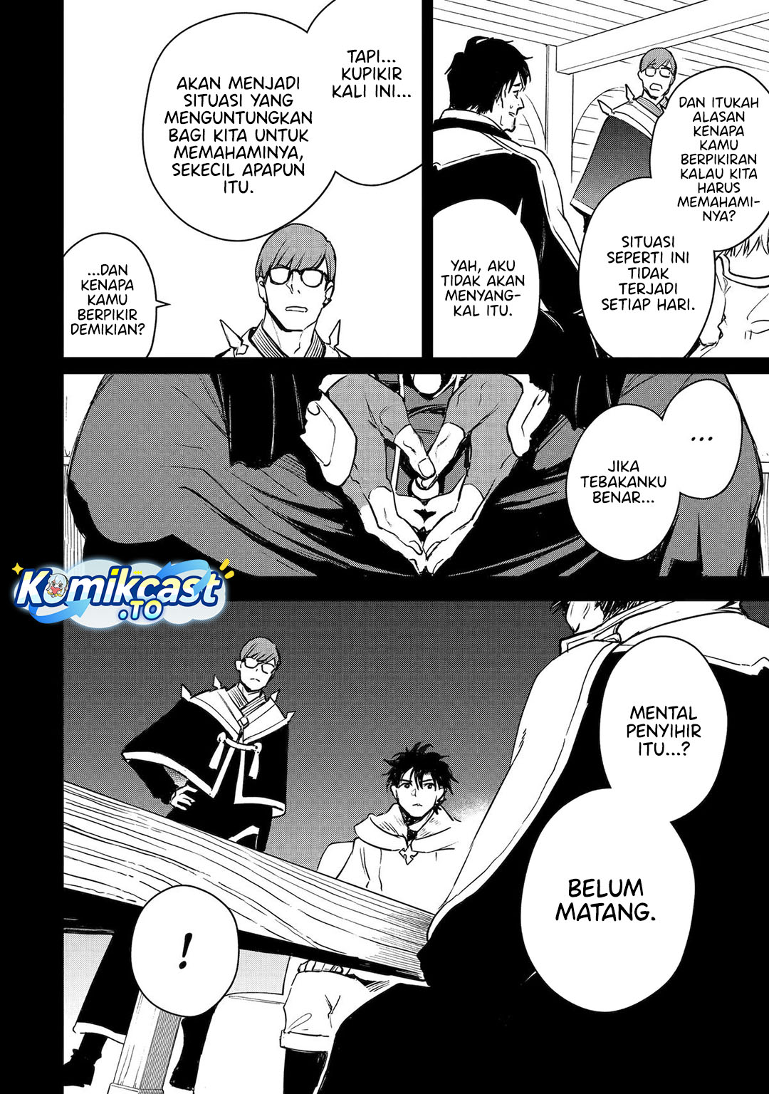 Baca Boukensha License wo Hakudatsu Sareta Ossan Dakedo, Manamusume ga Dekita no de Nonbiri Jinsei wo Oukasuru - Chapter 55 halaman 21