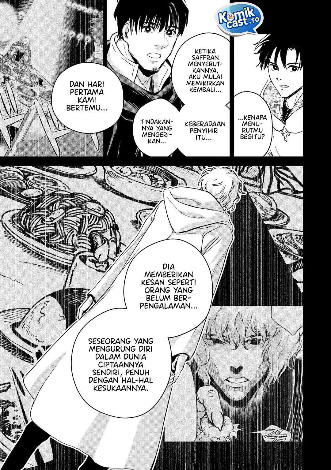 Baca Boukensha License wo Hakudatsu Sareta Ossan Dakedo, Manamusume ga Dekita no de Nonbiri Jinsei wo Oukasuru - Chapter 55 halaman 22