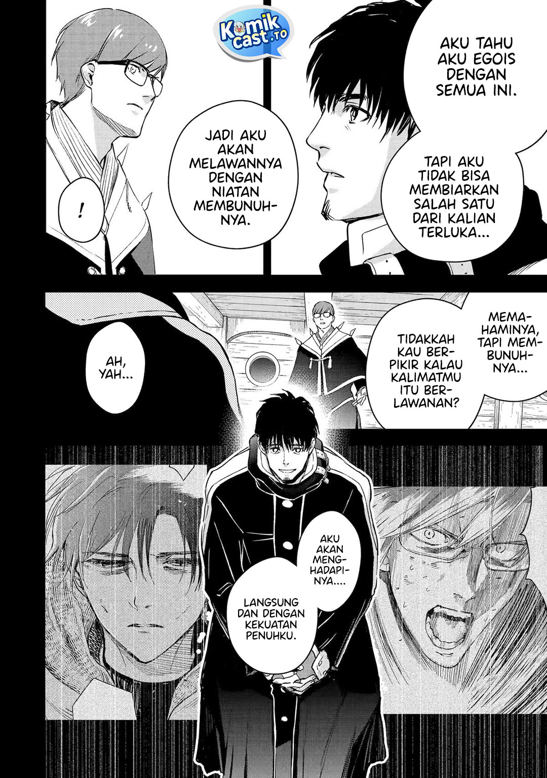 Baca Boukensha License wo Hakudatsu Sareta Ossan Dakedo, Manamusume ga Dekita no de Nonbiri Jinsei wo Oukasuru - Chapter 55 halaman 25