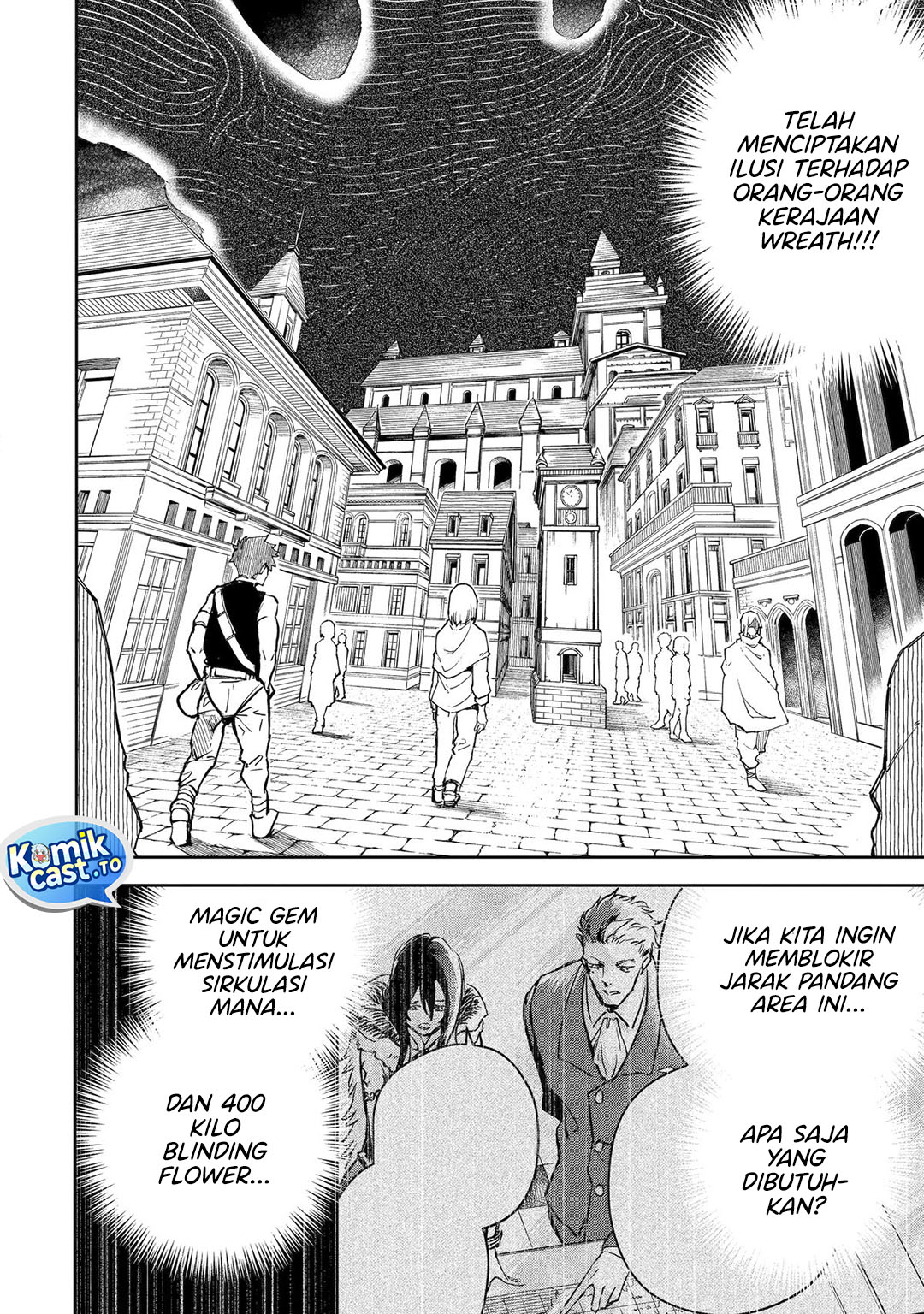 Baca Boukensha License wo Hakudatsu Sareta Ossan Dakedo, Manamusume ga Dekita no de Nonbiri Jinsei wo Oukasuru - Chapter 55 halaman 28