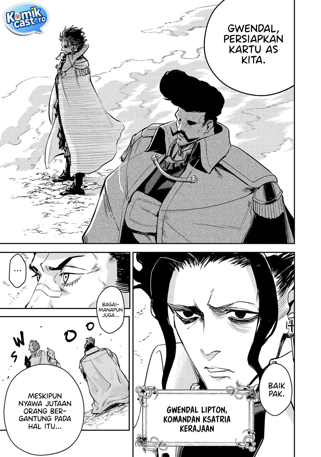 Baca Boukensha License wo Hakudatsu Sareta Ossan Dakedo, Manamusume ga Dekita no de Nonbiri Jinsei wo Oukasuru - Chapter 55 halaman 31