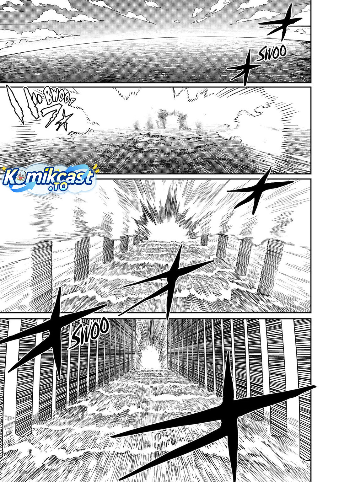 Baca Boukensha License wo Hakudatsu Sareta Ossan Dakedo, Manamusume ga Dekita no de Nonbiri Jinsei wo Oukasuru - Chapter 55 halaman 33