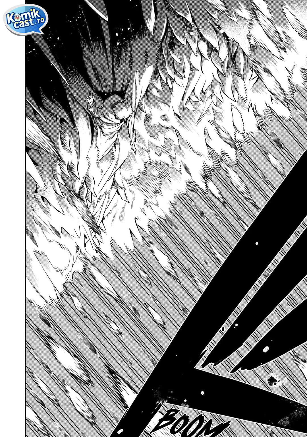 Baca Boukensha License wo Hakudatsu Sareta Ossan Dakedo, Manamusume ga Dekita no de Nonbiri Jinsei wo Oukasuru - Chapter 55 halaman 34