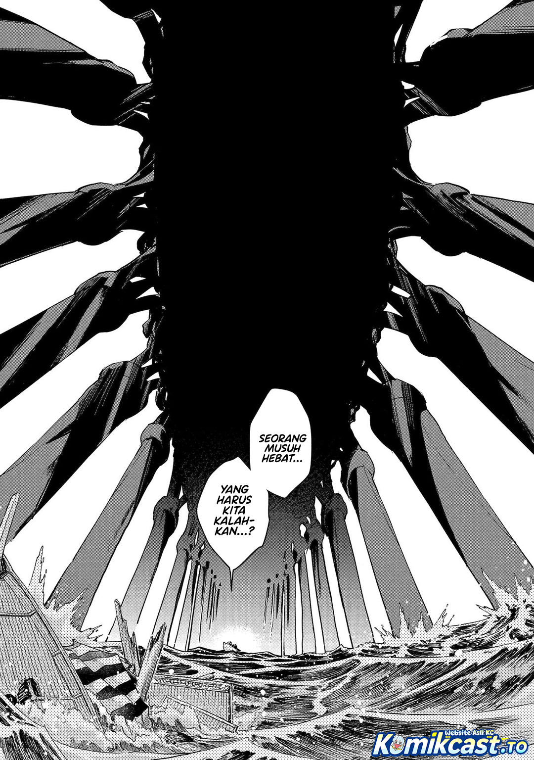 Baca Boukensha License wo Hakudatsu Sareta Ossan Dakedo, Manamusume ga Dekita no de Nonbiri Jinsei wo Oukasuru - Chapter 55 halaman 5