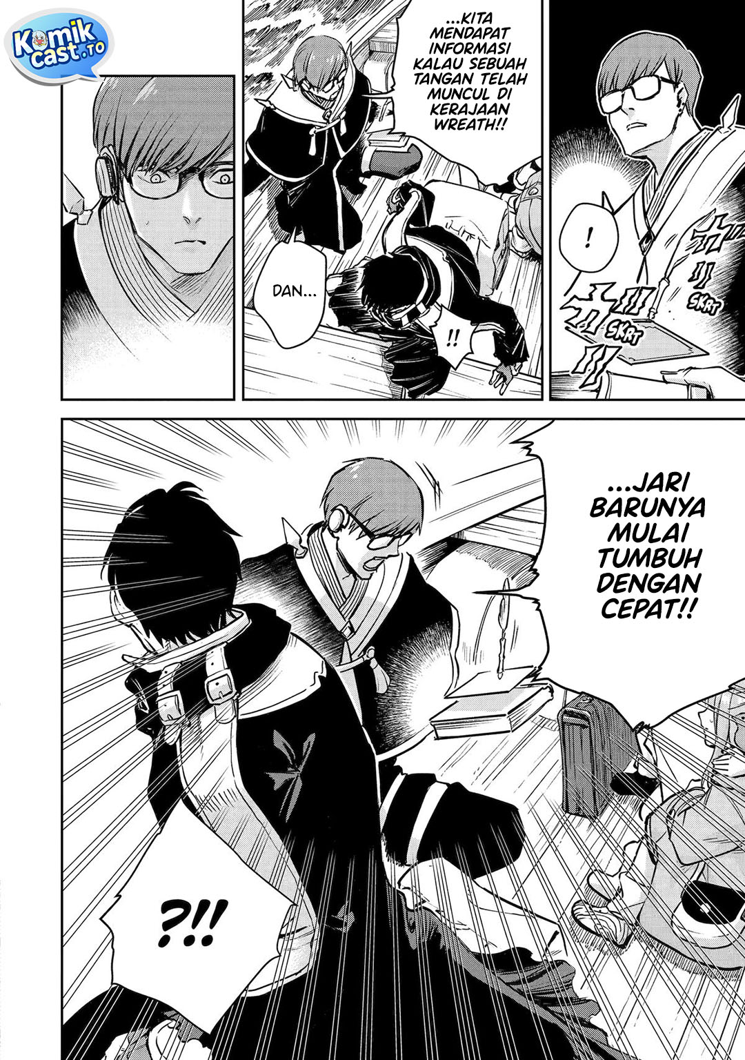 Baca Boukensha License wo Hakudatsu Sareta Ossan Dakedo, Manamusume ga Dekita no de Nonbiri Jinsei wo Oukasuru - Chapter 55 halaman 7