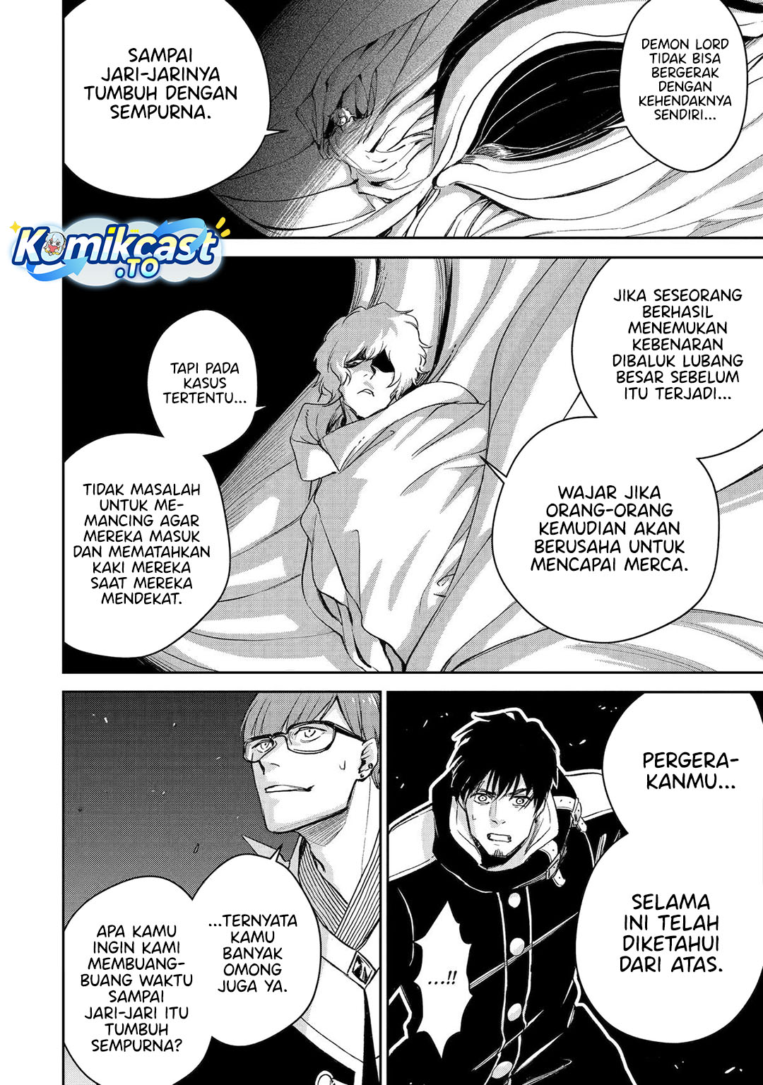 Baca Boukensha License wo Hakudatsu Sareta Ossan Dakedo, Manamusume ga Dekita no de Nonbiri Jinsei wo Oukasuru - Chapter 55 halaman 9