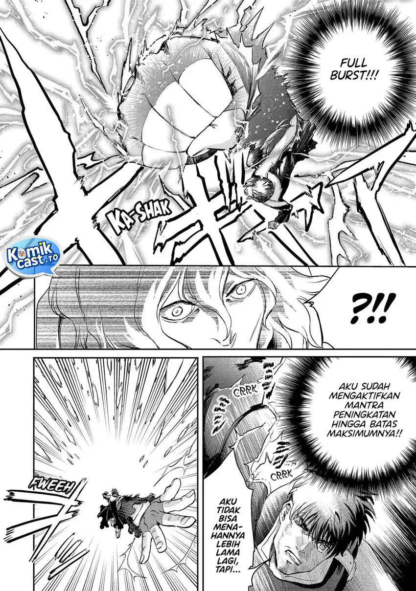 Baca Boukensha License wo Hakudatsu Sareta Ossan Dakedo, Manamusume ga Dekita no de Nonbiri Jinsei wo Oukasuru - Chapter 56 halaman 10