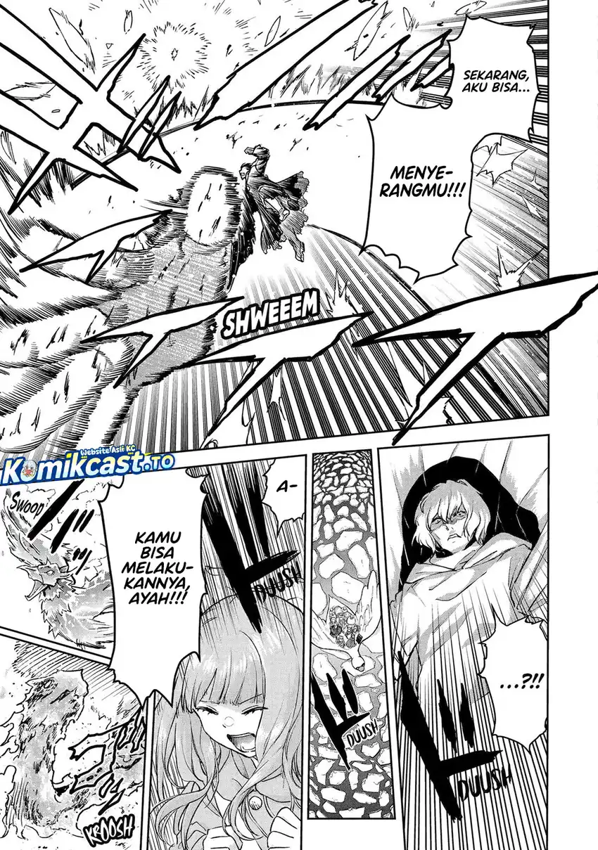 Baca Boukensha License wo Hakudatsu Sareta Ossan Dakedo, Manamusume ga Dekita no de Nonbiri Jinsei wo Oukasuru - Chapter 56 halaman 11