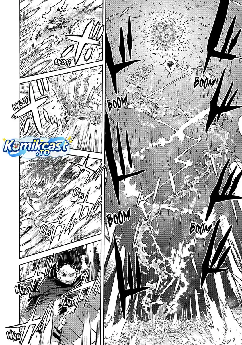 Baca Boukensha License wo Hakudatsu Sareta Ossan Dakedo, Manamusume ga Dekita no de Nonbiri Jinsei wo Oukasuru - Chapter 56 halaman 12