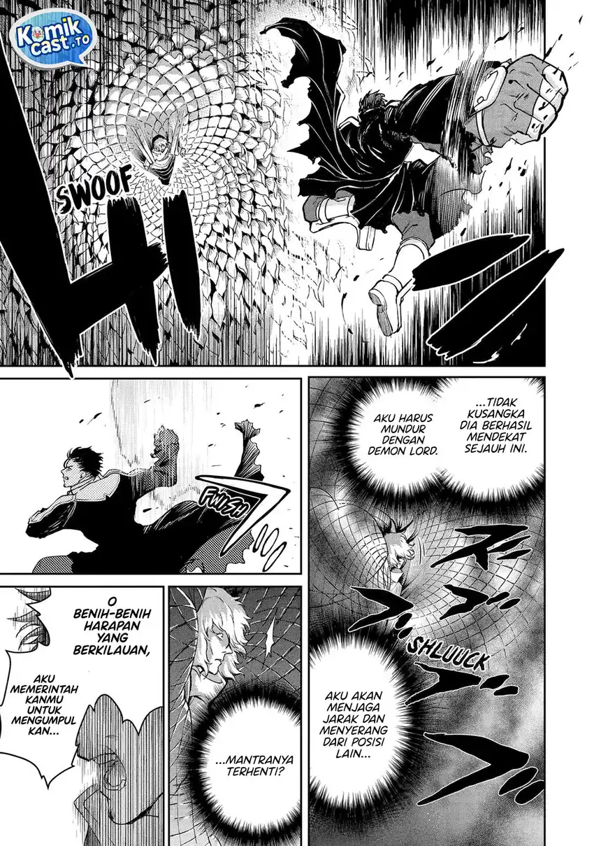 Baca Boukensha License wo Hakudatsu Sareta Ossan Dakedo, Manamusume ga Dekita no de Nonbiri Jinsei wo Oukasuru - Chapter 56 halaman 13