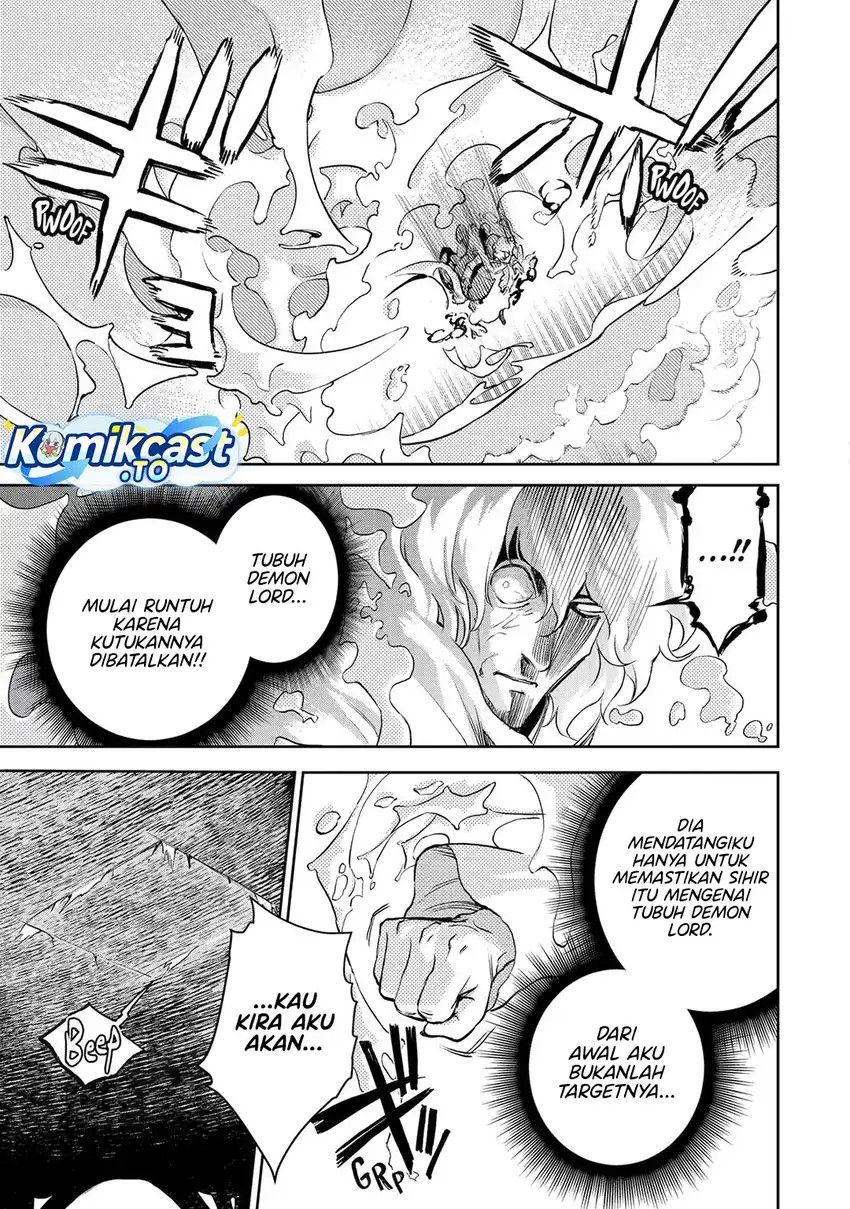 Baca Boukensha License wo Hakudatsu Sareta Ossan Dakedo, Manamusume ga Dekita no de Nonbiri Jinsei wo Oukasuru - Chapter 56 halaman 15