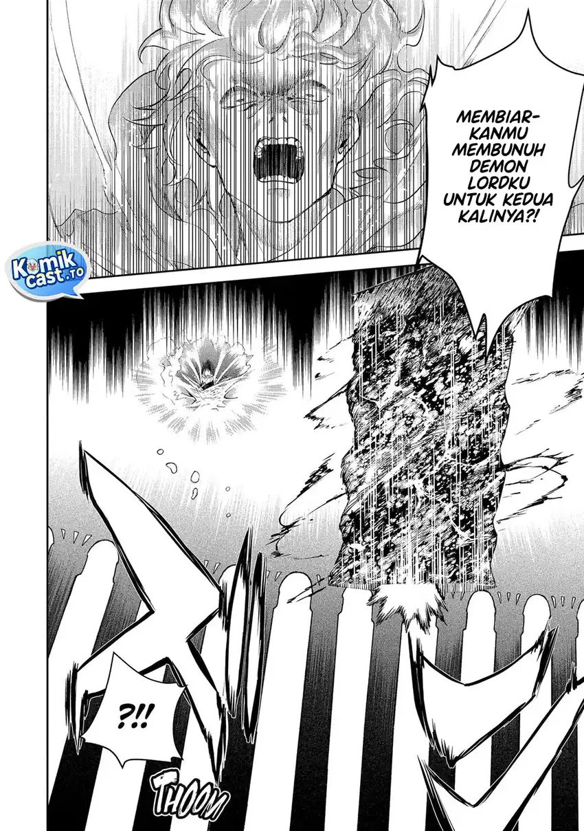 Baca Boukensha License wo Hakudatsu Sareta Ossan Dakedo, Manamusume ga Dekita no de Nonbiri Jinsei wo Oukasuru - Chapter 56 halaman 16