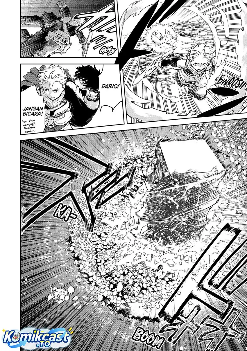 Baca Boukensha License wo Hakudatsu Sareta Ossan Dakedo, Manamusume ga Dekita no de Nonbiri Jinsei wo Oukasuru - Chapter 56 halaman 18