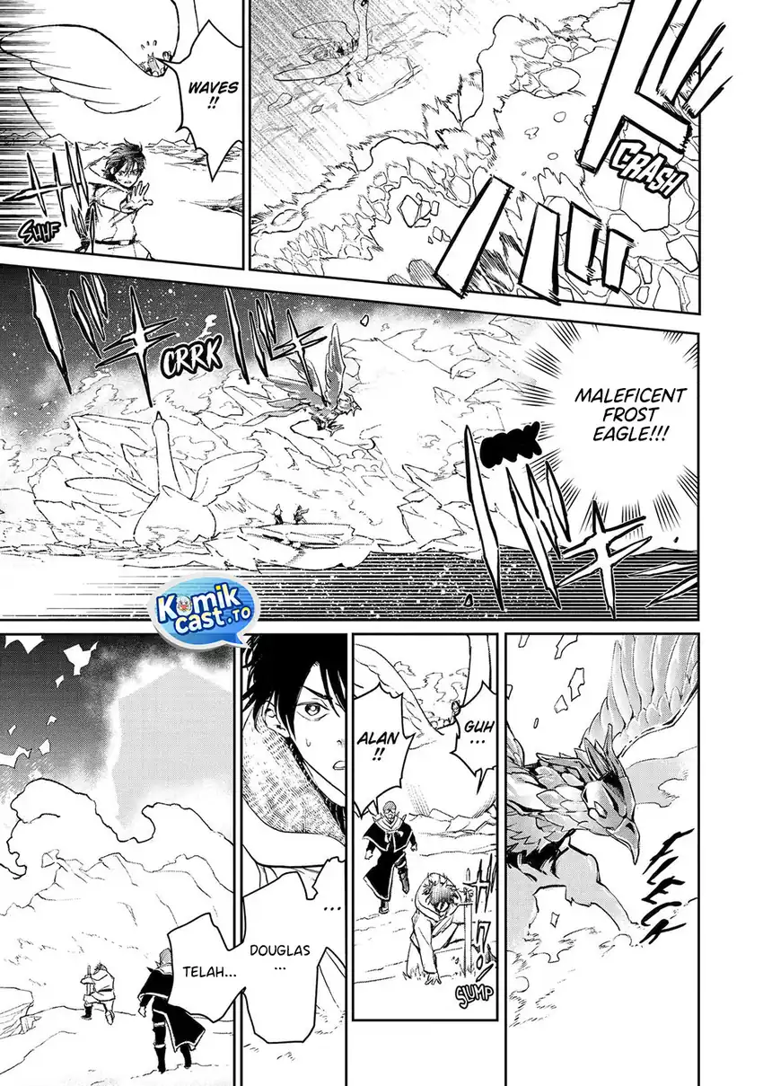 Baca Boukensha License wo Hakudatsu Sareta Ossan Dakedo, Manamusume ga Dekita no de Nonbiri Jinsei wo Oukasuru - Chapter 56 halaman 19