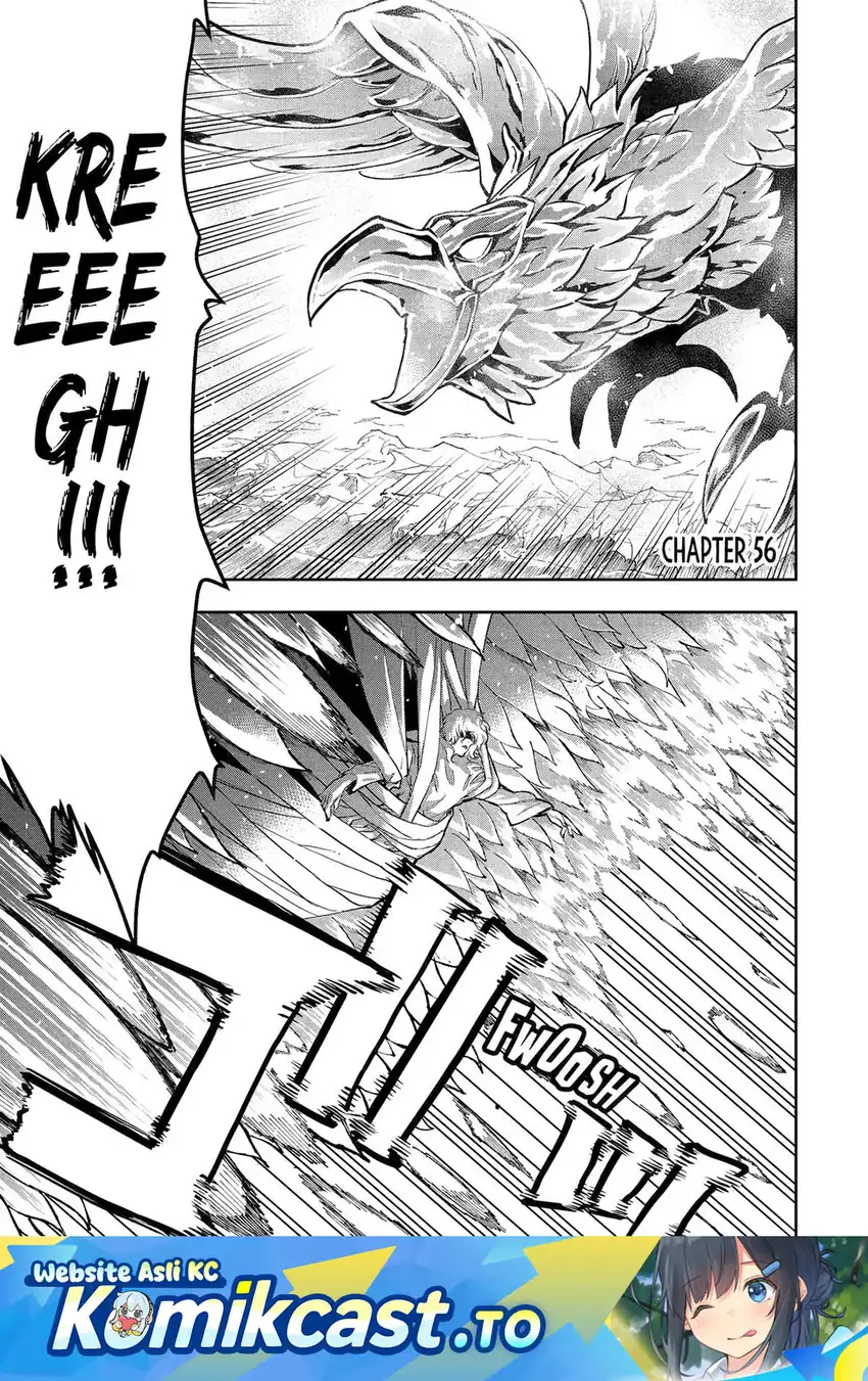 Baca Boukensha License wo Hakudatsu Sareta Ossan Dakedo, Manamusume ga Dekita no de Nonbiri Jinsei wo Oukasuru - Chapter 56 halaman 2