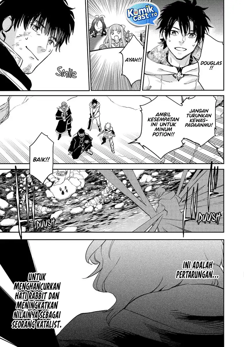 Baca Boukensha License wo Hakudatsu Sareta Ossan Dakedo, Manamusume ga Dekita no de Nonbiri Jinsei wo Oukasuru - Chapter 56 halaman 21