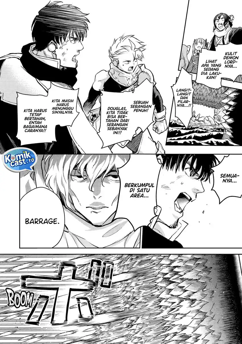 Baca Boukensha License wo Hakudatsu Sareta Ossan Dakedo, Manamusume ga Dekita no de Nonbiri Jinsei wo Oukasuru - Chapter 56 halaman 24