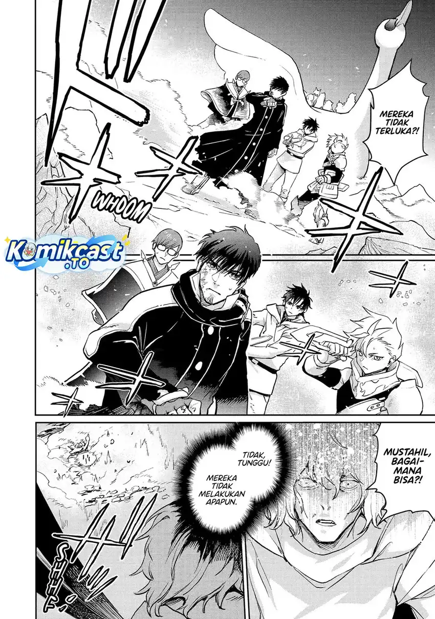 Baca Boukensha License wo Hakudatsu Sareta Ossan Dakedo, Manamusume ga Dekita no de Nonbiri Jinsei wo Oukasuru - Chapter 56 halaman 26