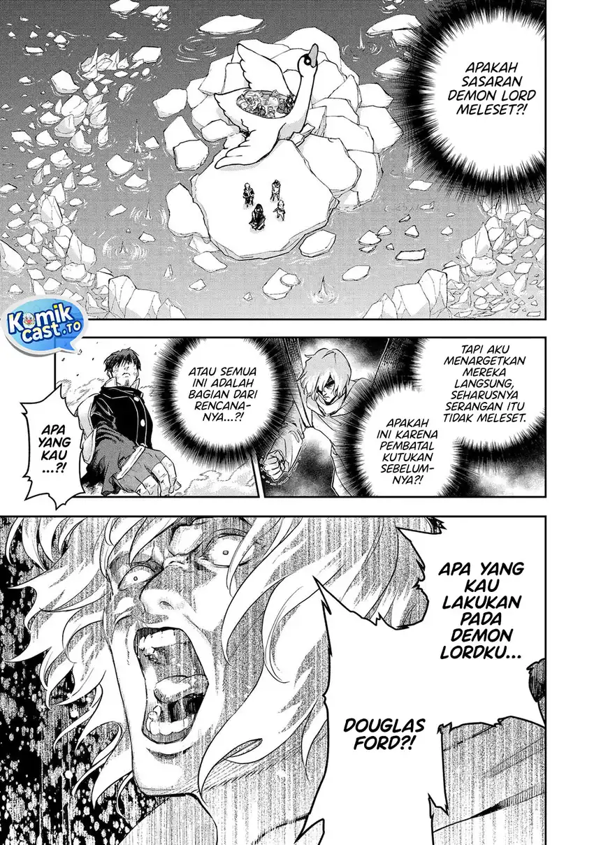 Baca Boukensha License wo Hakudatsu Sareta Ossan Dakedo, Manamusume ga Dekita no de Nonbiri Jinsei wo Oukasuru - Chapter 56 halaman 27